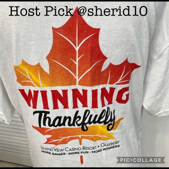 The View casino resorts Gulfport tee - Picture 6 of 6